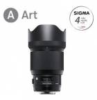 SIGMA 85/1.4 DG HSM ART Nikon