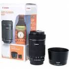 Canon EF-S 55-250mm f / 4-5.6 IS STM  + clona ET-63