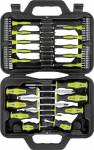 Set 58ks šroubováků a bitů v kufříku