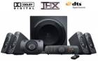 Reproduktory Logitech Z906, 500W RMS, 5.1 systém, THX