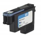 HP No. 70 Blue and Green Printhead pro DJ Z3100, C9408A 