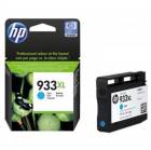 HP Ink Cart Cyan No. 933 XL pro HP OfficeJet 6700, CN054AE