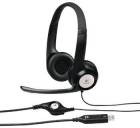 Náhlavní sada Logitech USB Headset H390, 981-000406