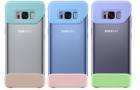 Samsung EF-MG950KME Protective Cover 3 Pack pro G950 Galaxy S8 