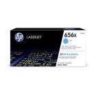 HP 656X High Yield Cyan Original LaserJet Toner, CF461X