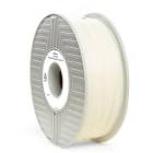 VERBATIM Filament PLA 1.75mm 1kg - NATURAL TRANSPARENT