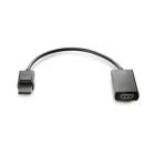 HP Displayport to HDMI True 4K Adapter 