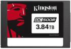 Kingston SSD DC500R 3840GB SATA III 2.5" 3D TLC