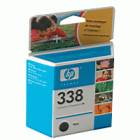 HP C8765E Ink Cart Black No. 338 pro DJ 5740,6540