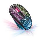 CONNECT IT DOODLE herní myš