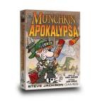 ADC Blackfire - Munchkin Apokalypsa   