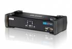 Aten CS-1762A DataSwitch elektronický 2:1 (kláv.,DVI,myš,audio) USB + 2 USB periferie