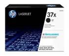 HP 37X High Yield Black Original LaserJet Toner Cartridge CF237X