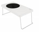 Chladící podložka pod notebook Deepcool E-DESK White