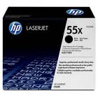 HP Toner Cart pro LJ P3015, High Capacity, CE255X 