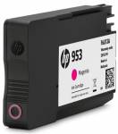 HP 953 Magenta Original Ink Cartridge, F6U13AE