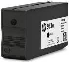 HP 953XL High Yield Black Original Ink Cartridge, L0S70AE