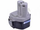 Náhradní baterie MAKITA 1234 Ni-MH 12V 3000mAh, články PANASONIC