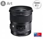 SIGMA 24/1.4 DG HSM ART Nikon