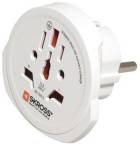 SKROSS Cestovní adaptér "World to Europe" (svět -> EU)