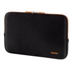 Hama obal na tablet Innovation, 15-18 cm (6"-7"), černý/oranžový - dárek