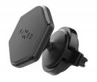 Magnetický držák FIXED Icon Air Vent do ventilace s kloubem, černý