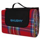 Husky deka Covery 150 - červená