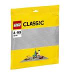 LEGO Classic - Šedá podložka na stavění 10701