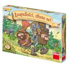 Dino - Hra loupežníci třeste se!