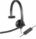 Logitech USB Headset H570e Mono