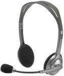 Náhlavní sada Logitech Stereo Headset H111 