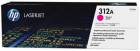 HP 312A Magenta LJ Toner Cart, CF383A