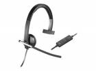 Logitech USB Headset Mono H650e