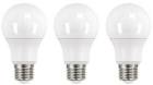 Emos LED žárovka Classic A60 10,7W E27 teplá bílá 3ks