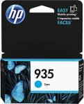 HP 935 Cyan Ink Cartridge, C2P20AE