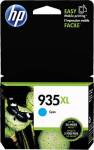 HP 935XL Cyan Ink Cartridge, C2P24AE