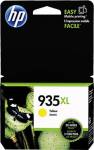 HP 935XL Yellow Ink Cartridge, C2P26AE