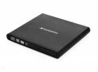 VERBATIM Mobile DVD-RW Rewriter USB 2.0 Black mechanika 