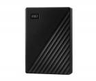 WD My Passport portable 5TB Ext. 2.5" USB3.0 Černý