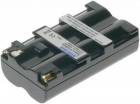 Sony NP-F550 Li-ion 7.2V 2300mAh 16.6Wh černá
