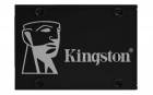 Kingston SSD 1024GB KC600 SATA III 2.5"