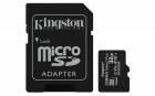 Kingston micro karta 32GB Canvas Select Plus UHS-I + adapter