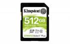 Kingston karta 512GB Canvas Select Plus UHS-I