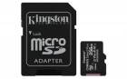 Kingston micro karta 256GB Canvas Select Plus UHS-I + adapter