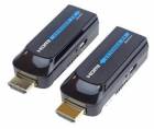 PremiumCord HDMI FULL HD extender na 50m přes jeden kabel Cat6