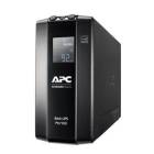APC Back UPS Pro BR 900VA, 6 Outlets, AVR, LCD Interface (540W)