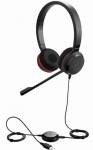 Jabra Evolve 30 II, Duo, USB/Jack, MS