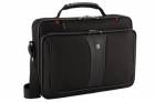 WENGER LEGACY - 16" dvojitá brašna na notebook, černá/šedivá