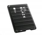 WD BLACK P10 Game Drive 4TB, 2.5", USB 3.2, černý