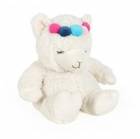 Albi - Hřejivá lama s čelenkou